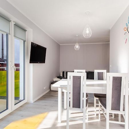 Kolorowe Balkony - Sloneczny Apartament W Miedzyzdrojach By Noclegi Renters Miedzyzdroje Ngoại thất bức ảnh