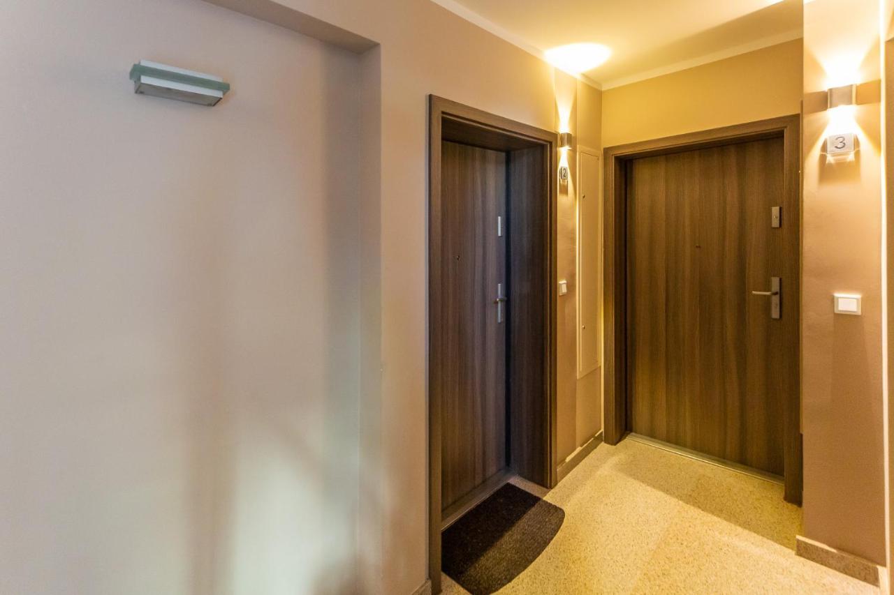 Kolorowe Balkony - Sloneczny Apartament W Miedzyzdrojach By Noclegi Renters Miedzyzdroje Ngoại thất bức ảnh